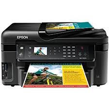 Inkoustové náplně pro tiskárnu Epson WorkForce WF-3530 DTWF